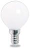 AMPOULE LED SPHERIQUE E14 - 4W - 360° - CRISTAL