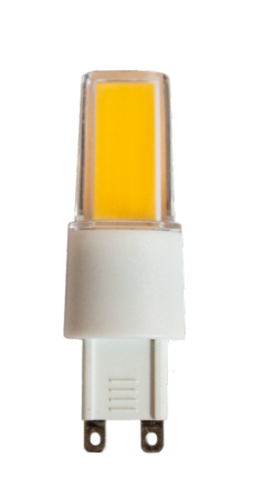 G9 LED - 330° - 3W