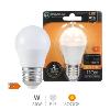 AMPOULE LED SPHERIQUE E27 - 7.5W 