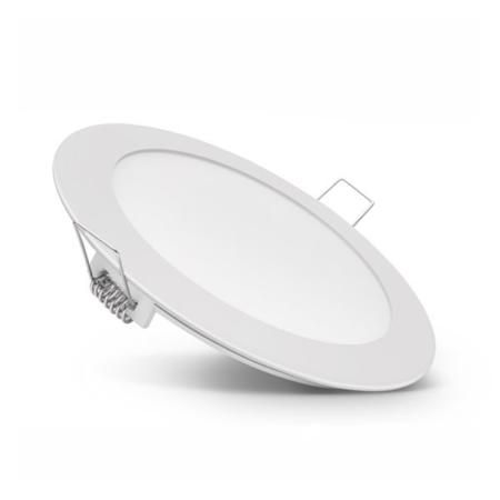 Downlight LED rond module intégré 2700k 3W