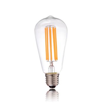 ST64 AMPOULE FILAMENT LED DECORATION VINTAGE -  4W