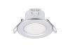 SPOT ENCASTRE FIXE DIMMABLE LED IP65 7W - CCT 830/840/865- SYLVANIA