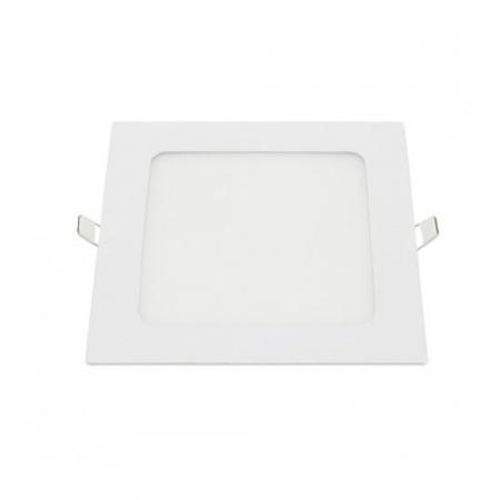 Downlight LED carré module intégré 6000K 12W