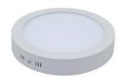 DOWNLIGHT SAILLIE LED PROFESSIONNEL 18W - BLANC