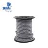 Cable Textile 10M Noir et gris (2x0.75mm)